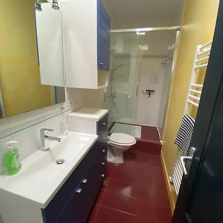 Tatil Evi Maison Abatilles Au Pied Du Parc Pereire *