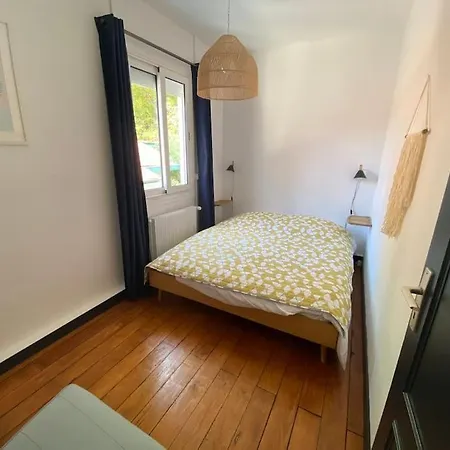 Maison Abatilles Au Pied Du Parc Pereire *