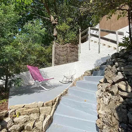 Maison Abatilles Au Pied Du Parc Pereire Tatil Evi